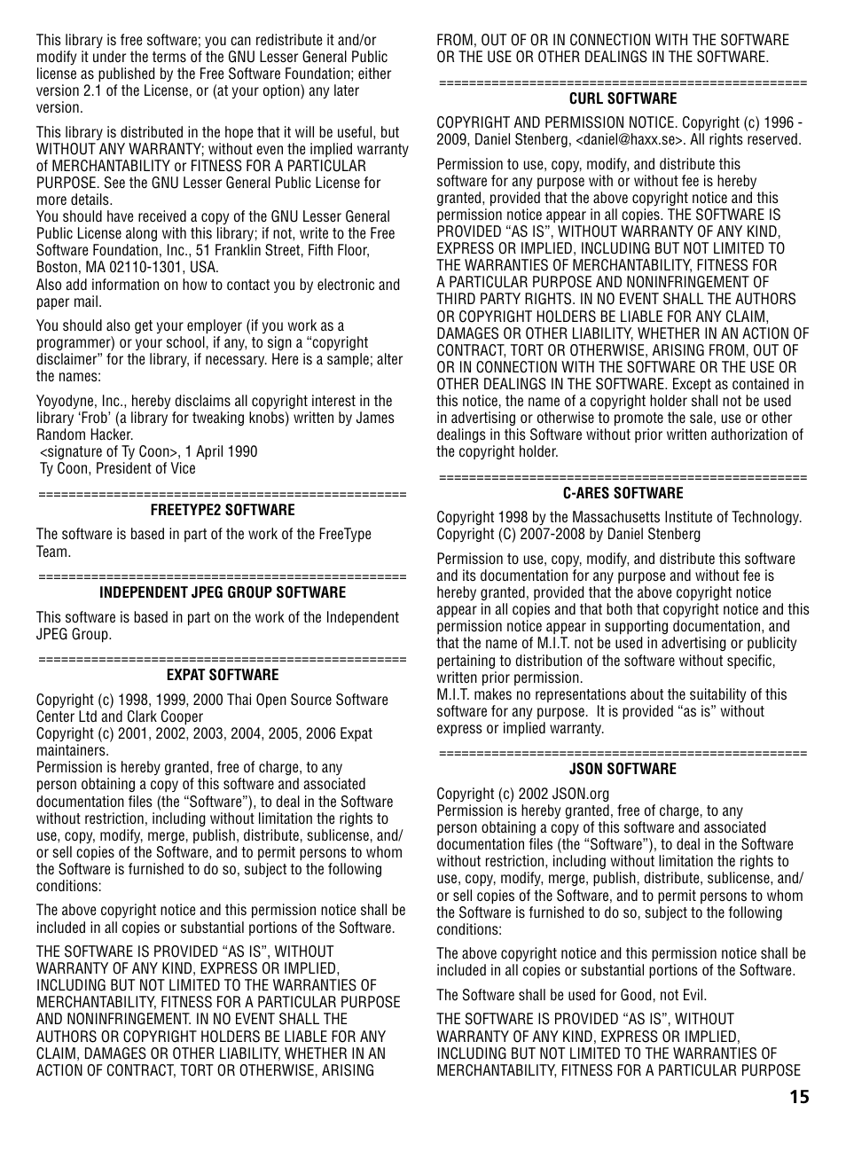 Sony KDL-40EX640 User Manual | Page 15 / 28