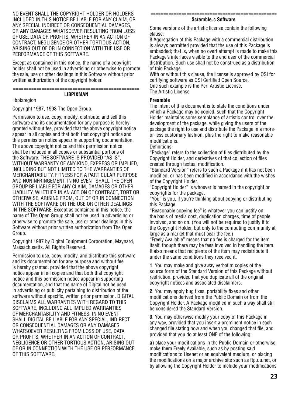 Sony KDL-40EX640 User Manual | Page 23 / 28