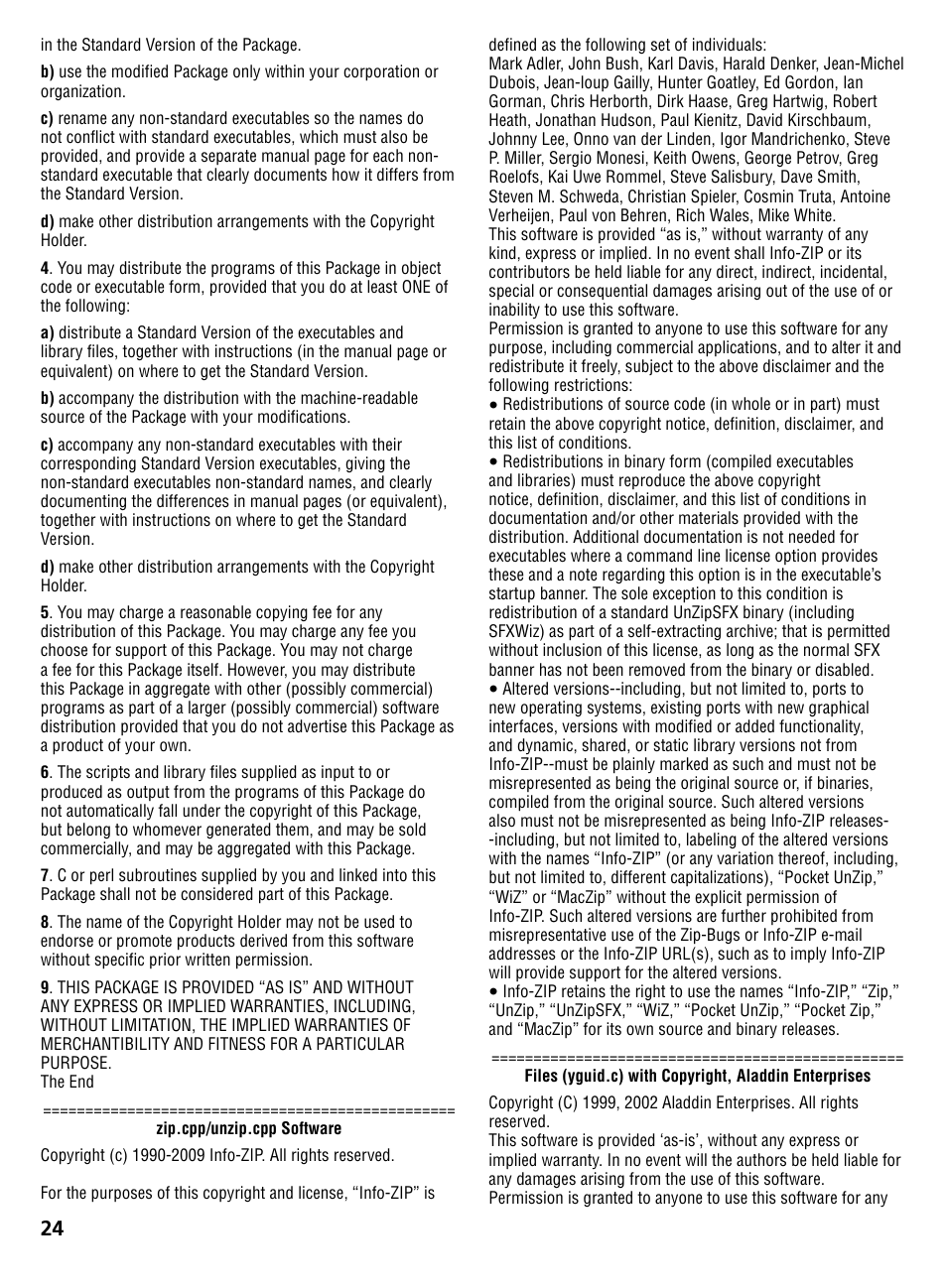 Sony KDL-40EX640 User Manual | Page 24 / 28