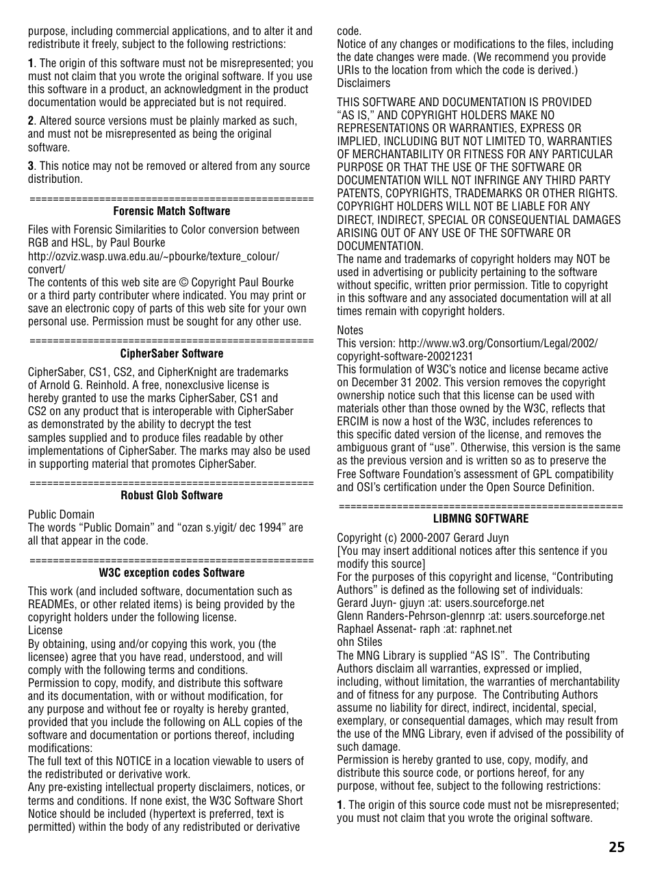 Sony KDL-40EX640 User Manual | Page 25 / 28