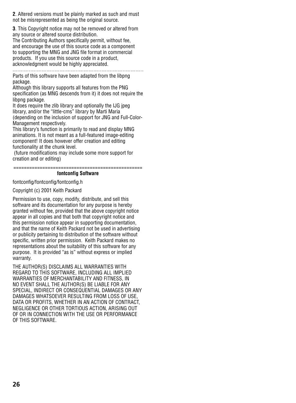 Sony KDL-40EX640 User Manual | Page 26 / 28