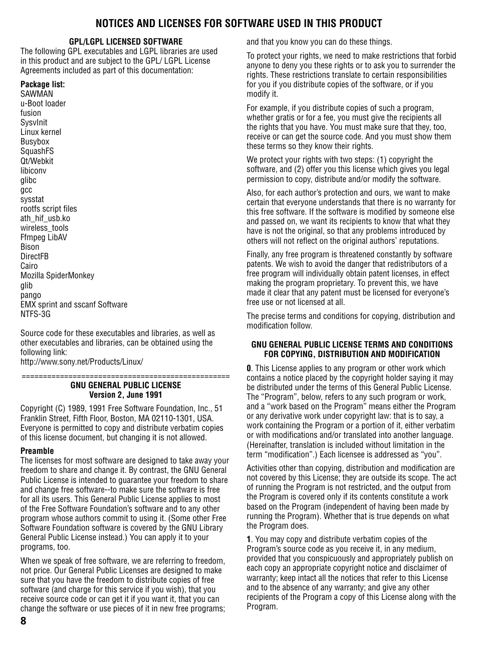 Sony KDL-40EX640 User Manual | Page 8 / 28