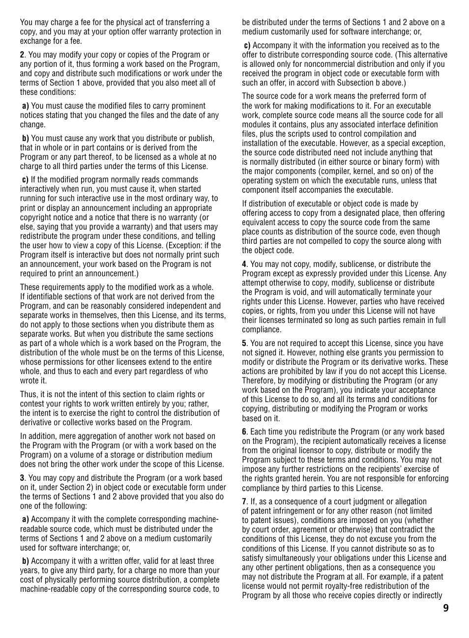 Sony KDL-40EX640 User Manual | Page 9 / 28