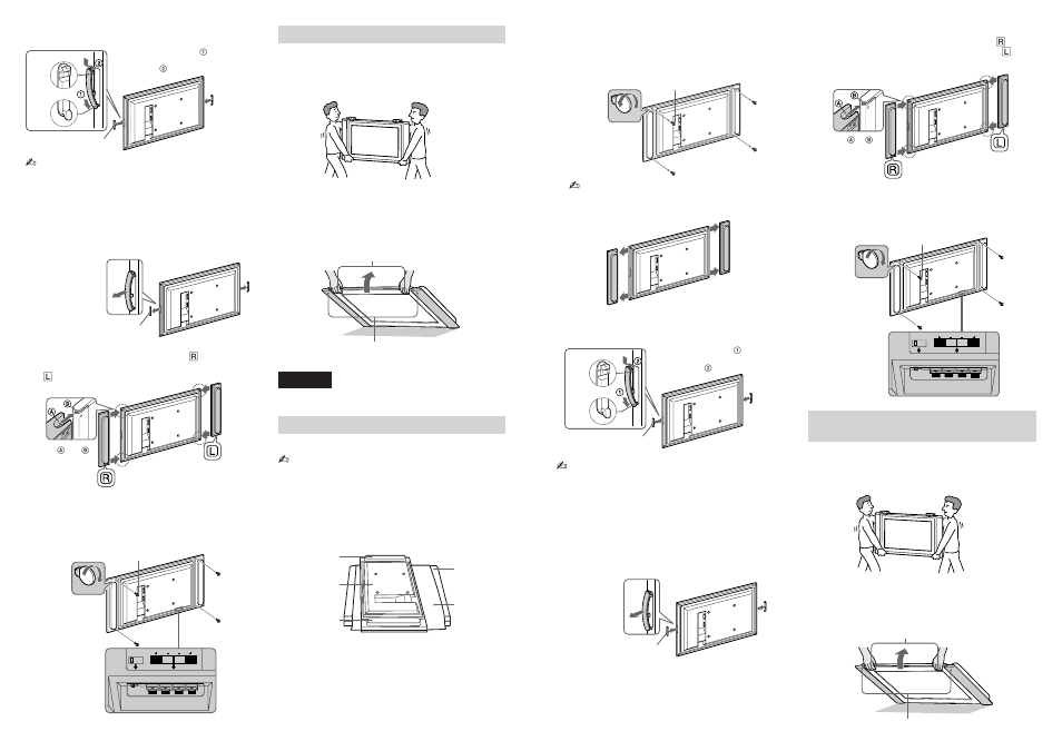 Sony KDL-42XBR950 User Manual | Page 2 / 2