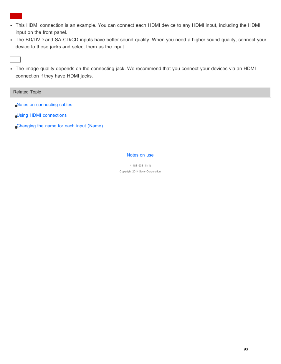 Sony STR-DN1050 User Manual | Page 104 / 379