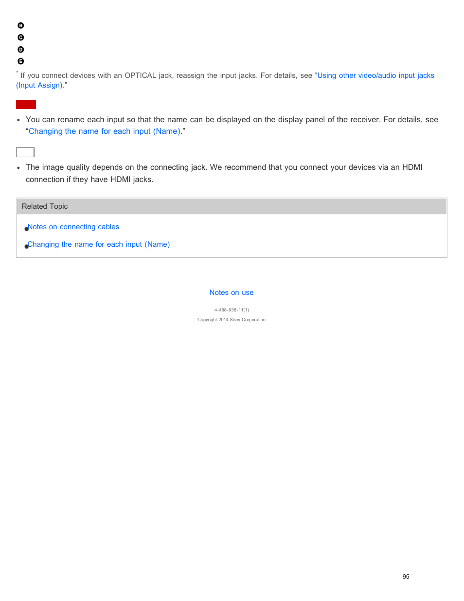 Sony STR-DN1050 User Manual | Page 106 / 379