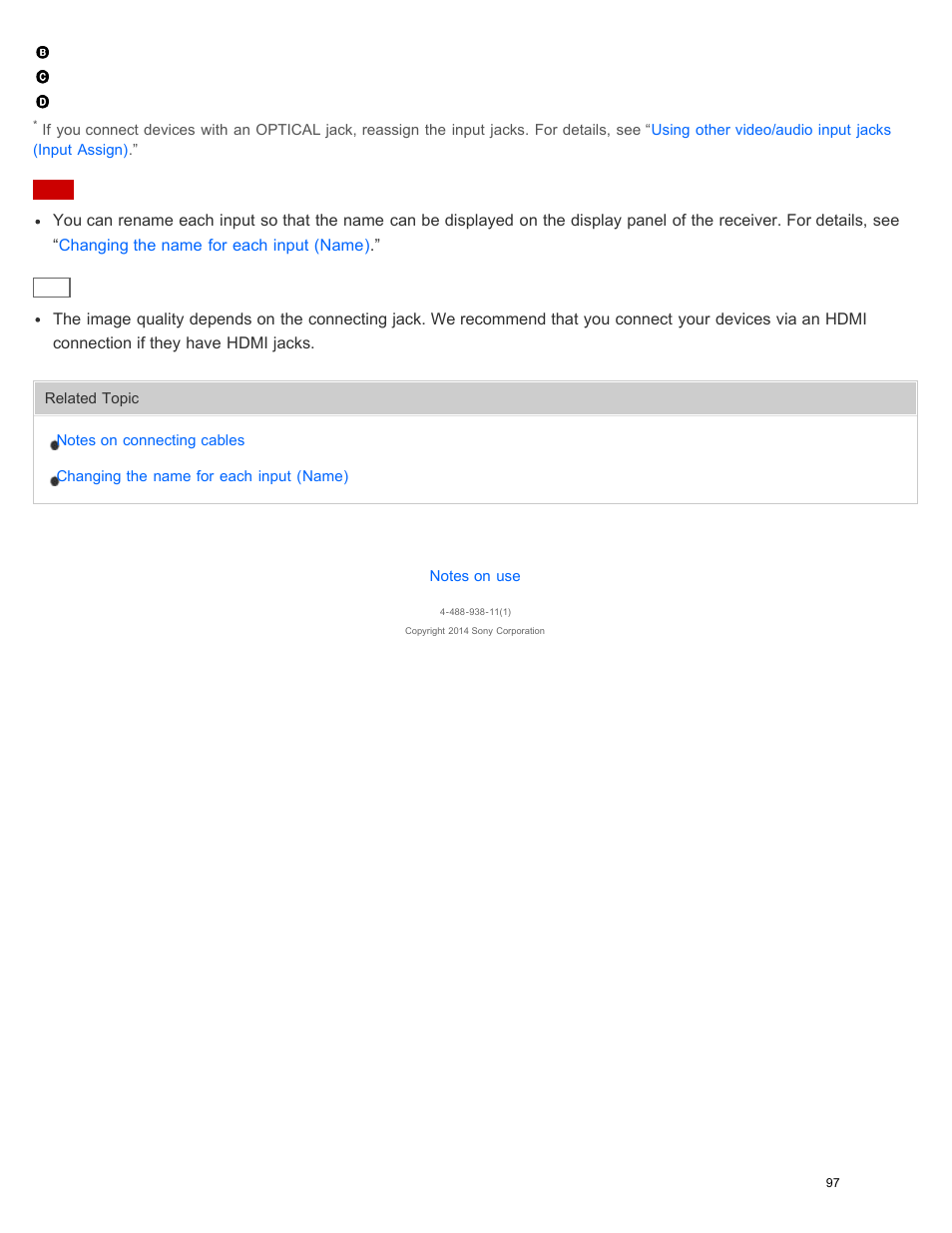 Sony STR-DN1050 User Manual | Page 108 / 379