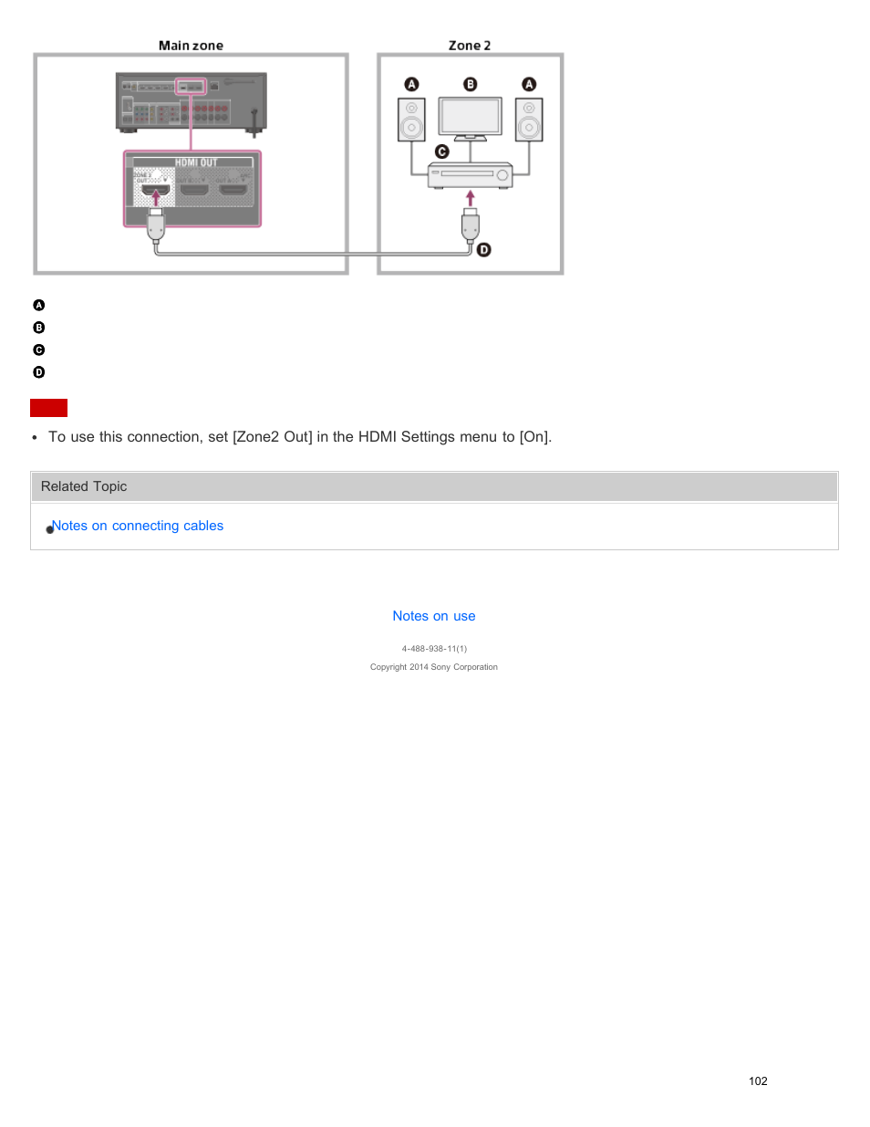 Sony STR-DN1050 User Manual | Page 113 / 379