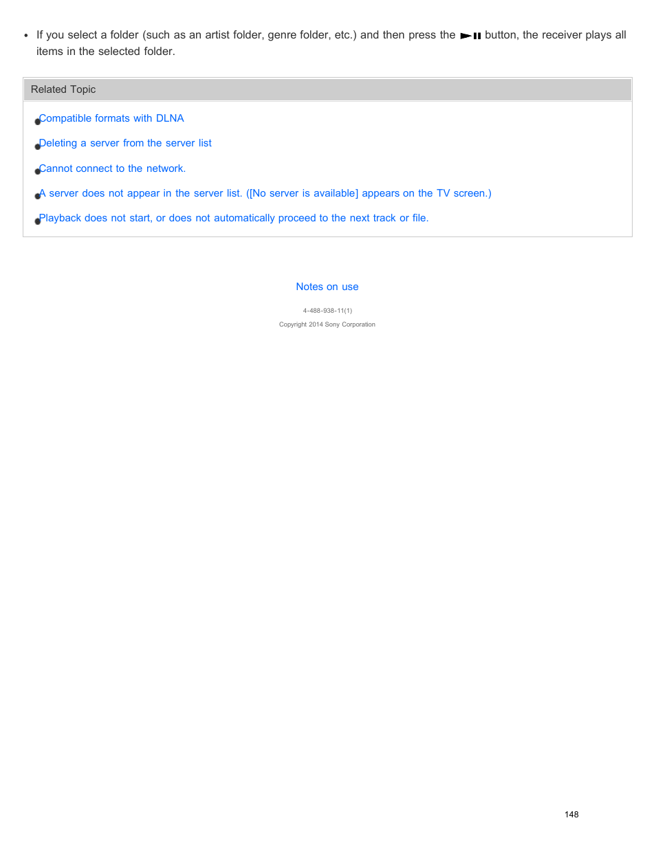 Sony STR-DN1050 User Manual | Page 159 / 379