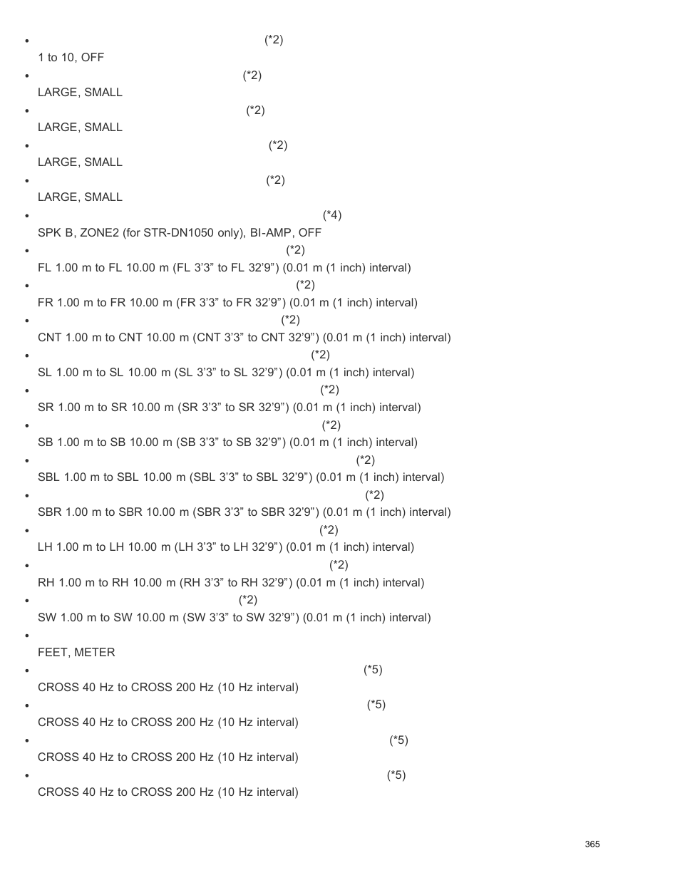 Sony STR-DN1050 User Manual | Page 376 / 379