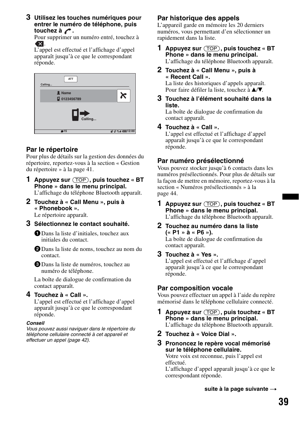 Sony XAV-70BT User Manual | Page 109 / 220