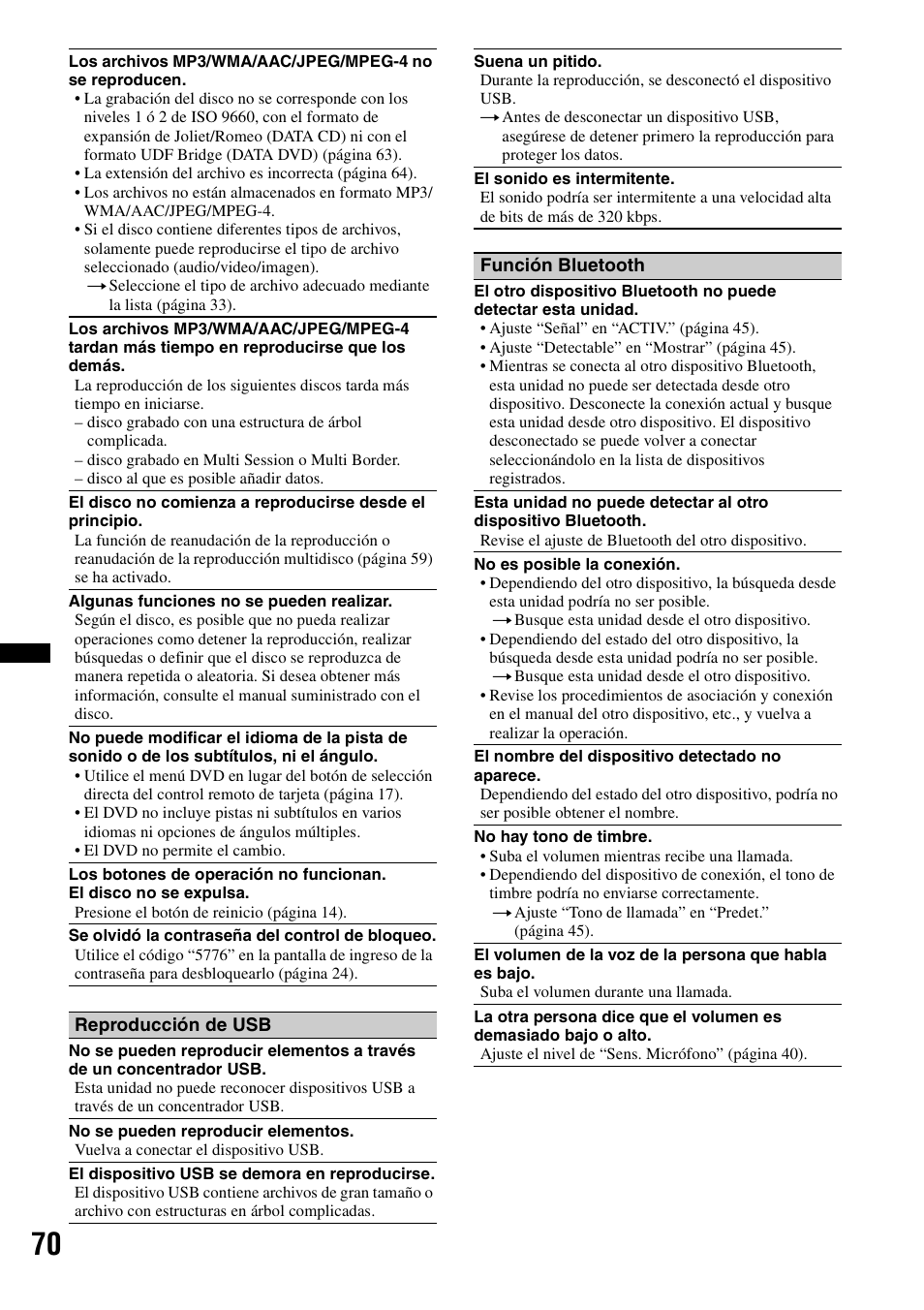 Sony XAV-70BT User Manual | Page 214 / 220