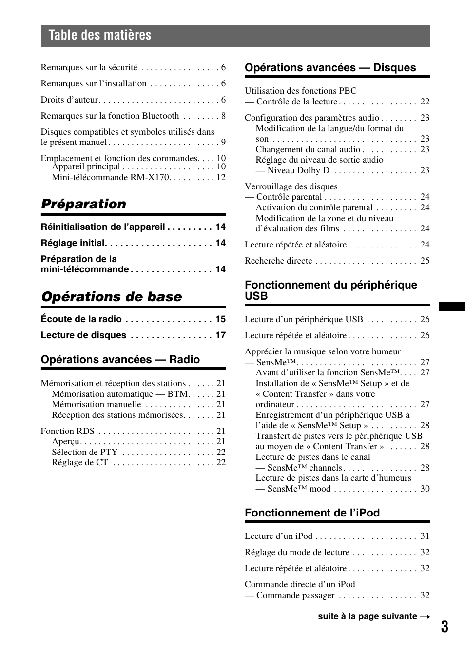 Sony XAV-70BT User Manual | Page 73 / 220