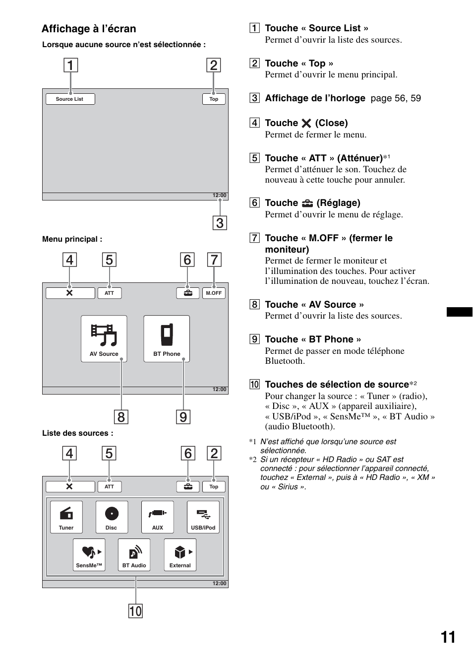 Sony XAV-70BT User Manual | Page 81 / 220