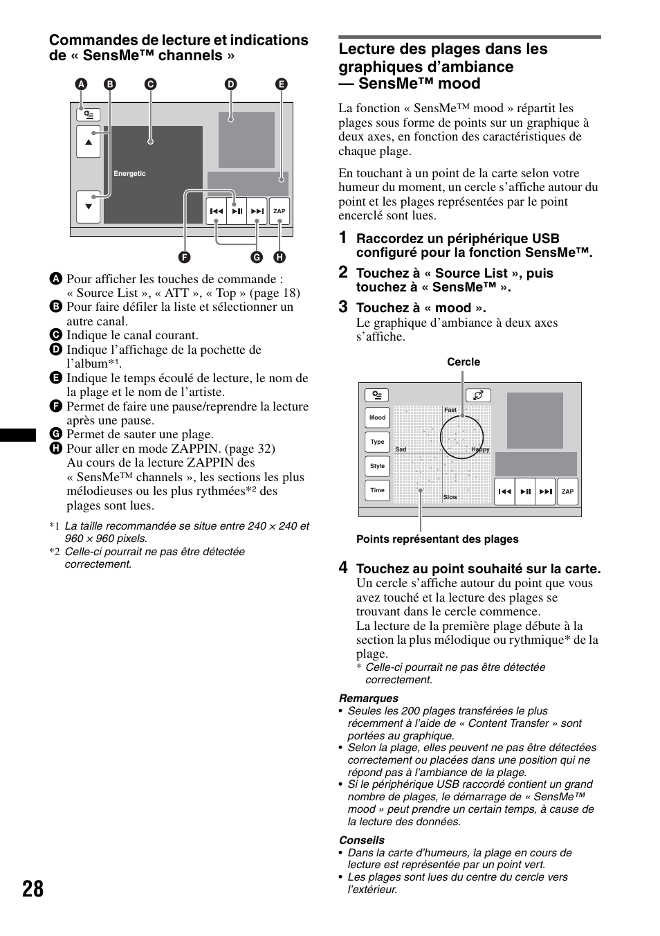 Sony XAV-622 User Manual | Page 100 / 228