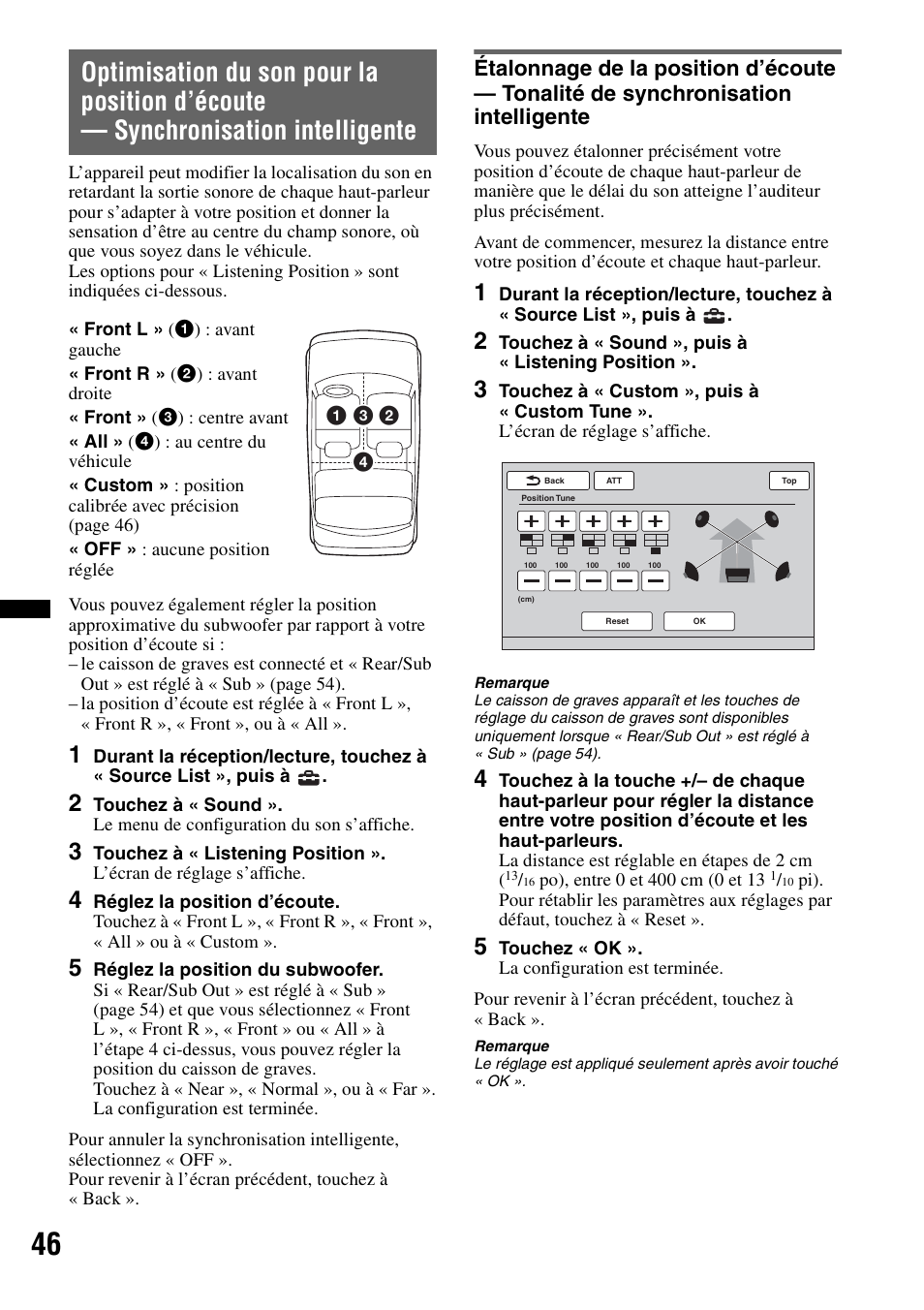 Sony XAV-622 User Manual | Page 118 / 228