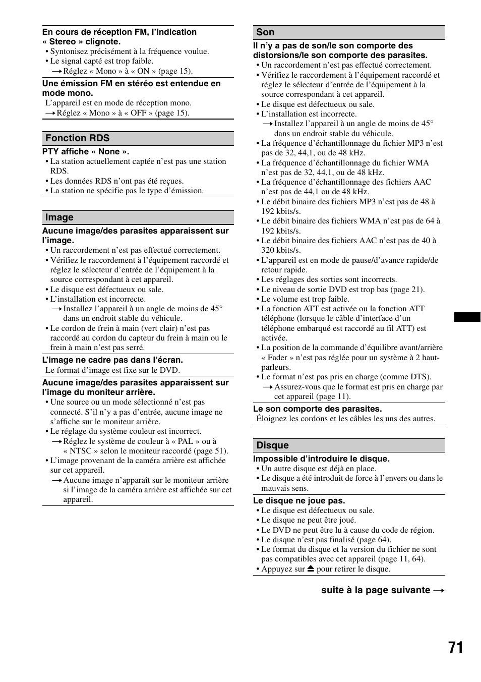 Sony XAV-622 User Manual | Page 143 / 228