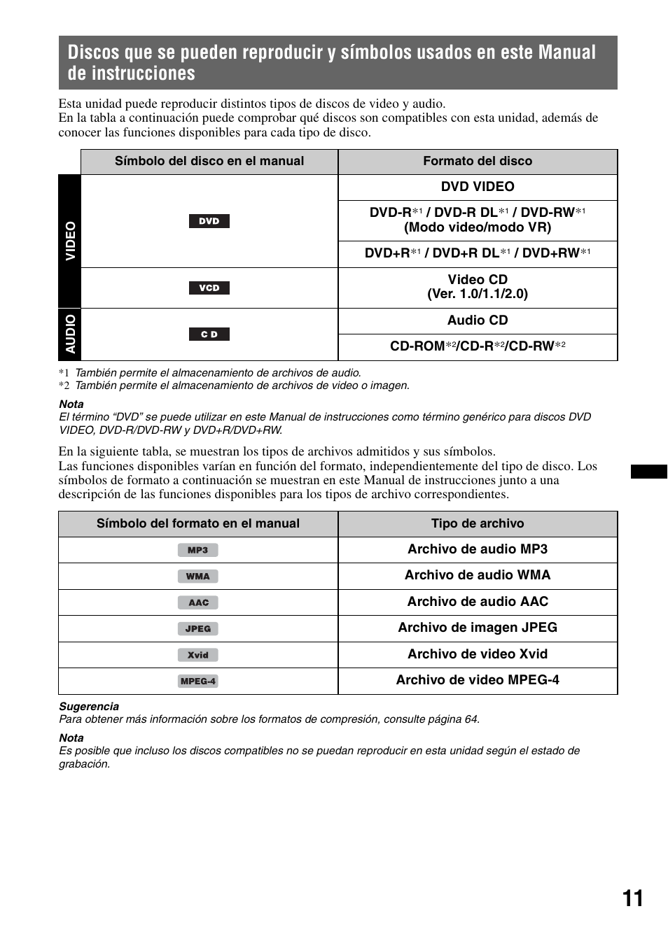 Sony XAV-622 User Manual | Page 159 / 228