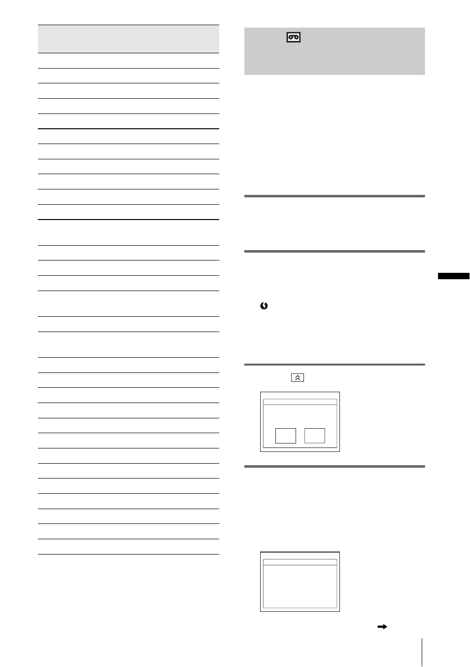 Step, Step 2 : adjusting the synchronization of the vcr, Du b b in g /e d itin g | Sony DCR-HC85 User Manual | Page 101 / 152