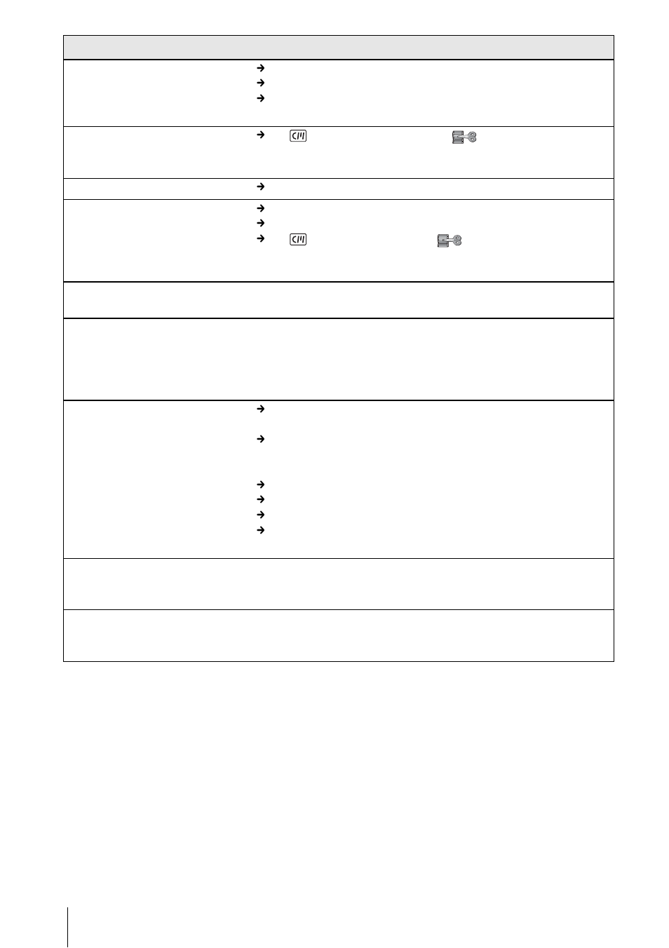 Sony DCR-HC85 User Manual | Page 120 / 152