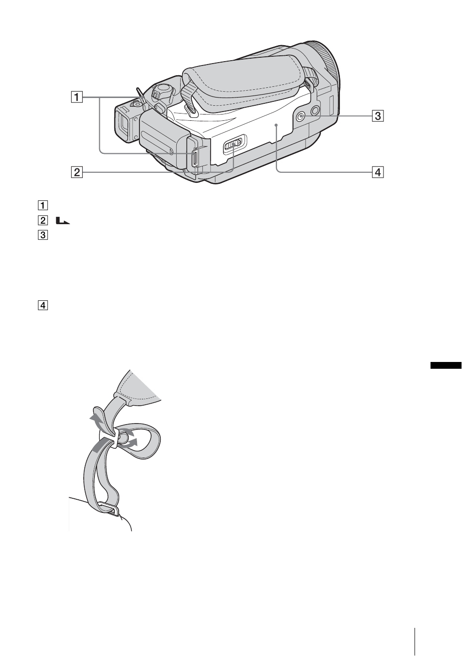 Sony DCR-HC85 User Manual | Page 141 / 152