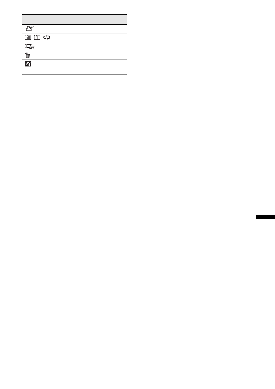 Qu ic k refer ence | Sony DCR-HC85 User Manual | Page 145 / 152