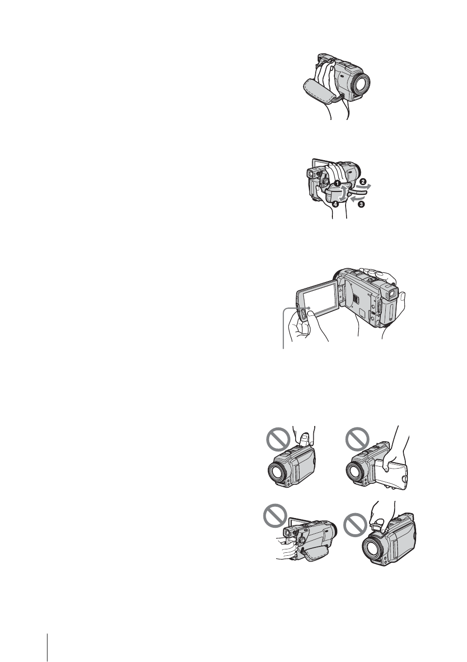 Sony DCR-HC85 User Manual | Page 4 / 152