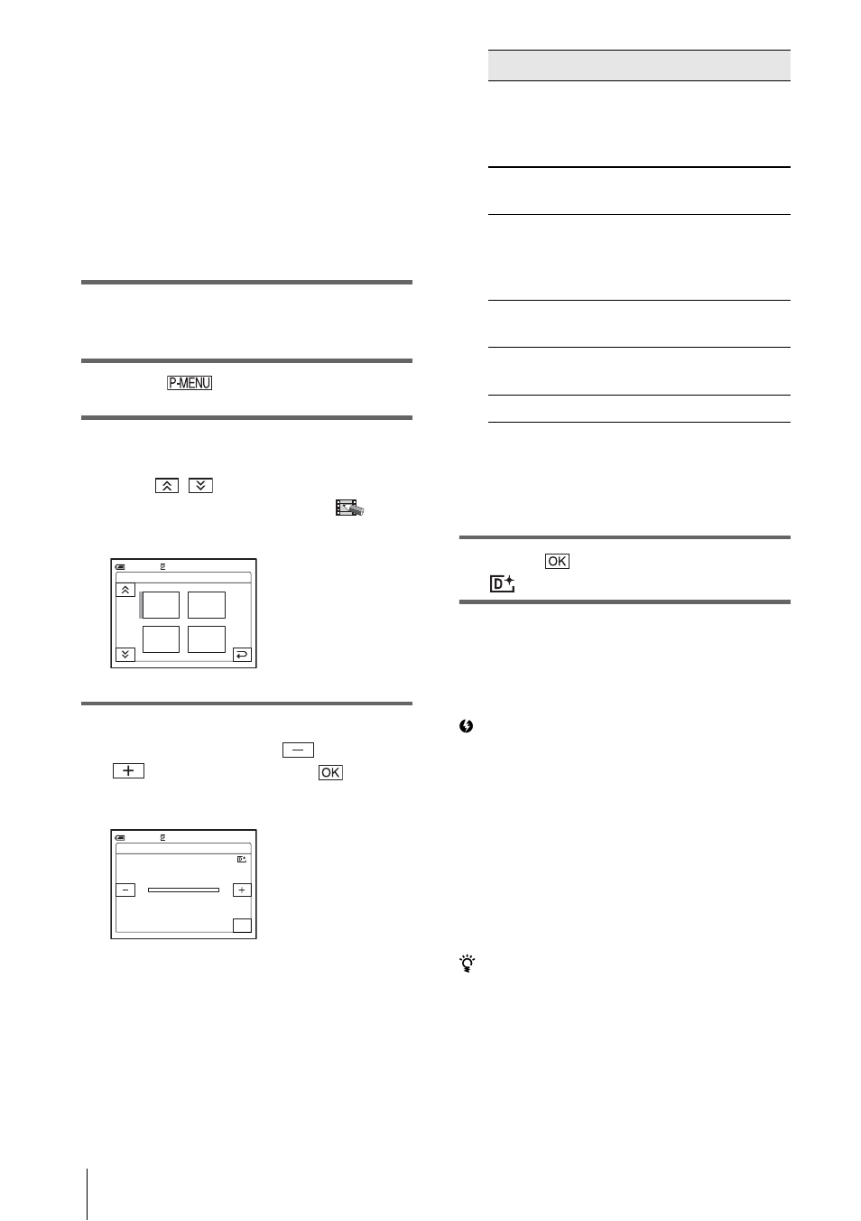 Sony DCR-HC85 User Manual | Page 44 / 152