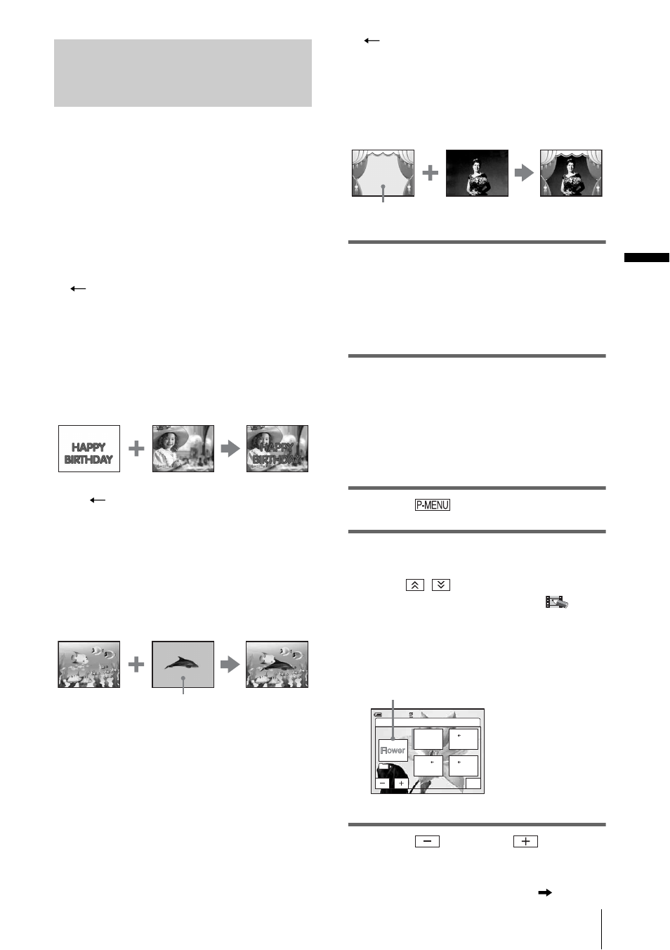 Recor d ing | Sony DCR-HC85 User Manual | Page 45 / 152