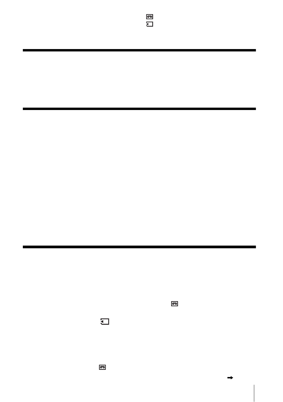Sony DCR-HC85 User Manual | Page 5 / 152