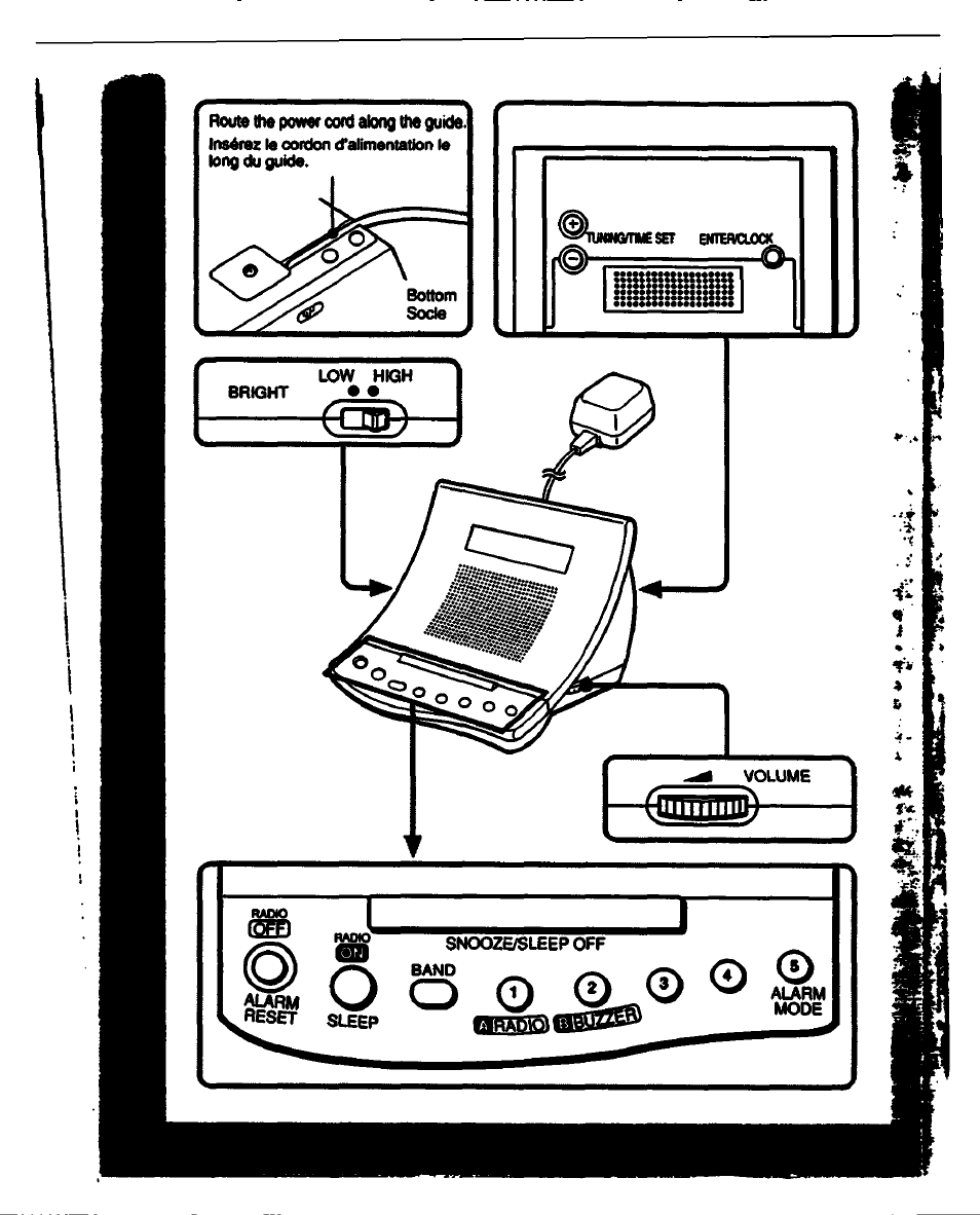 Sony ICF-C703 User Manual | Page 2 / 20