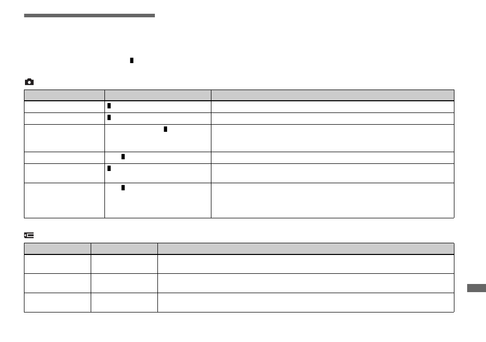 Set up items, Nd 113, Nd 113) | Sony DSC-P100LJ User Manual | Page 113 / 128