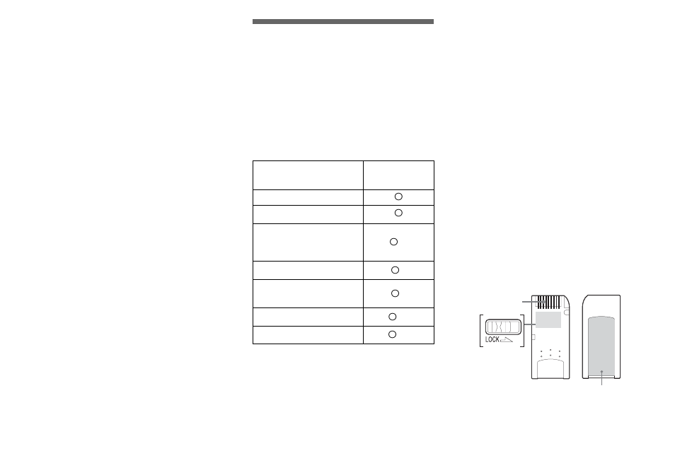 On “memory stick, Nd 116) | Sony DSC-P100LJ User Manual | Page 116 / 128