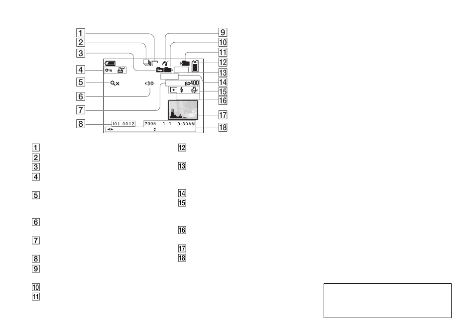 Sony DSC-P100LJ User Manual | Page 122 / 128