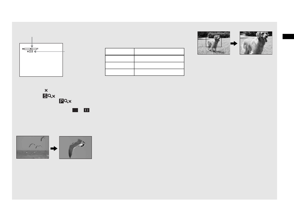 Sony DSC-P100LJ User Manual | Page 25 / 128