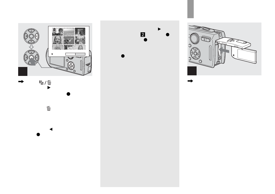 Formatting a “memory stick | Sony DSC-P100LJ User Manual | Page 42 / 128