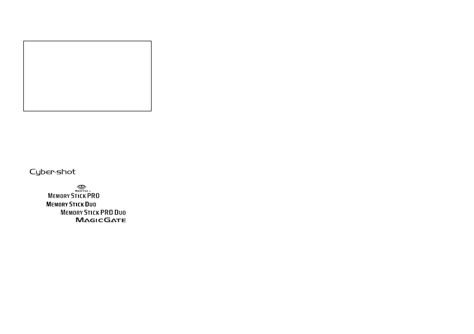 Sony DSC-P100LJ User Manual | Page 5 / 128