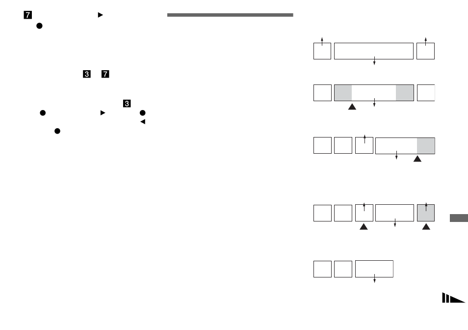 Cutting movies, The file numbers assigned when movies are cut | Sony DSC-P100LJ User Manual | Page 79 / 128