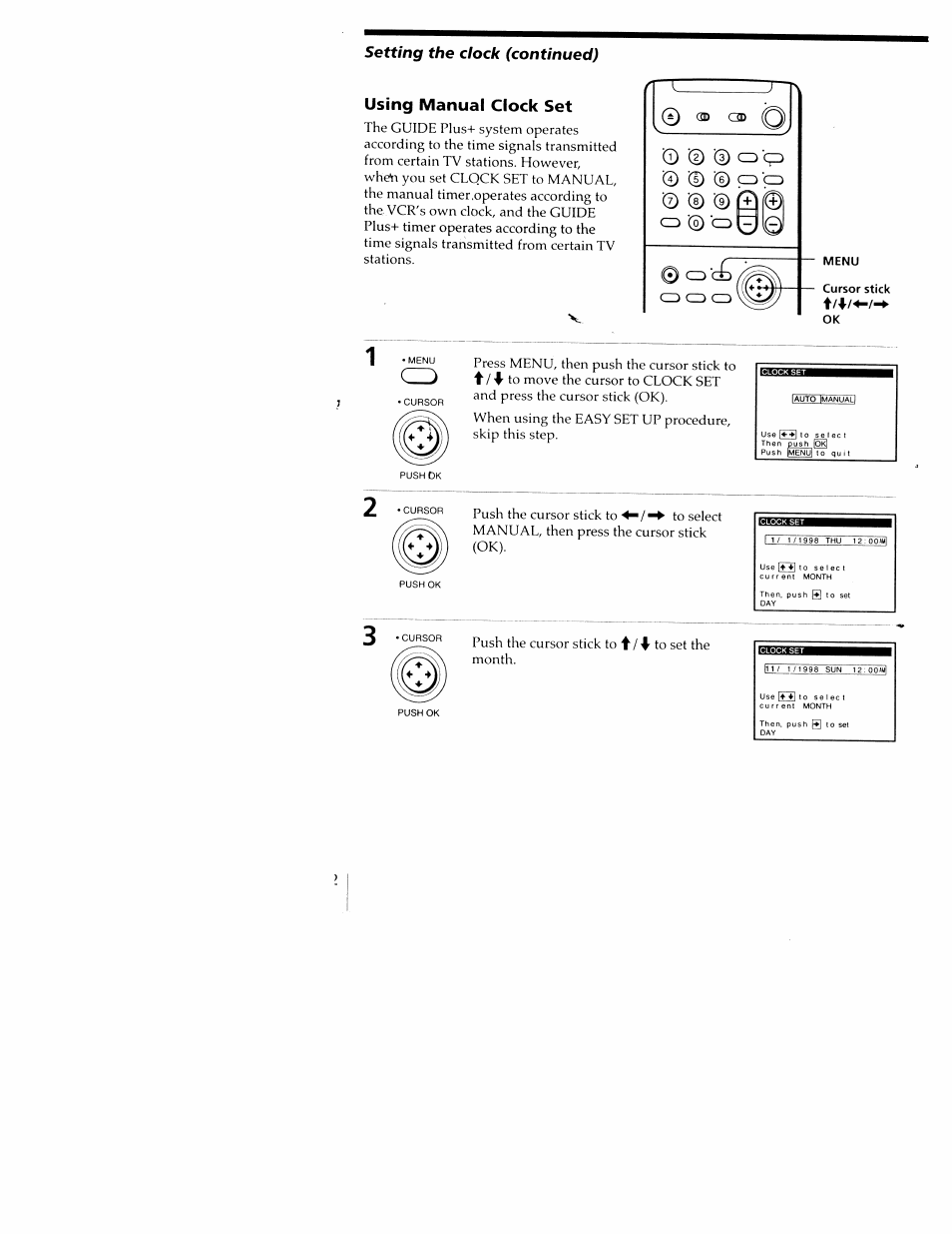 Sony SLV-M20HF User Manual | Page 32 / 52