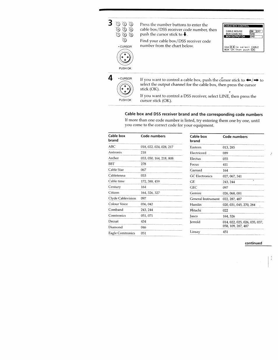 Sony SLV-M20HF User Manual | Page 35 / 52