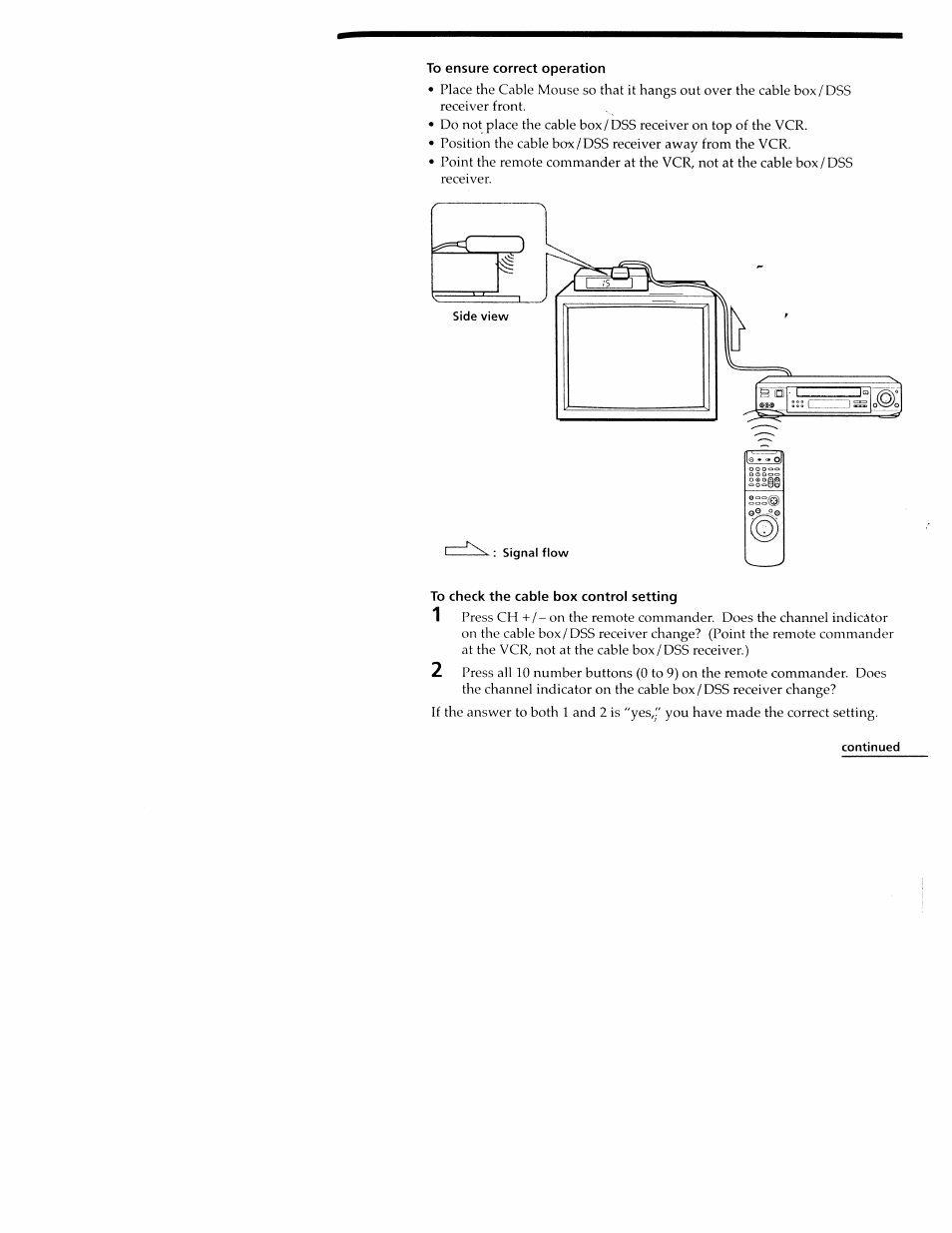 Sony SLV-M20HF User Manual | Page 37 / 52