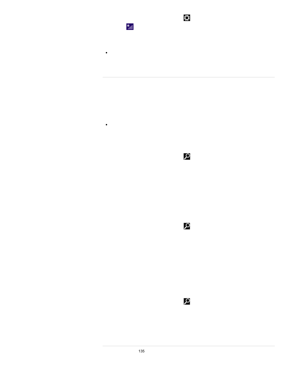Updating your vaio computer, Details, Search | Sony SVS1512GPXB User Manual | Page 135 / 417