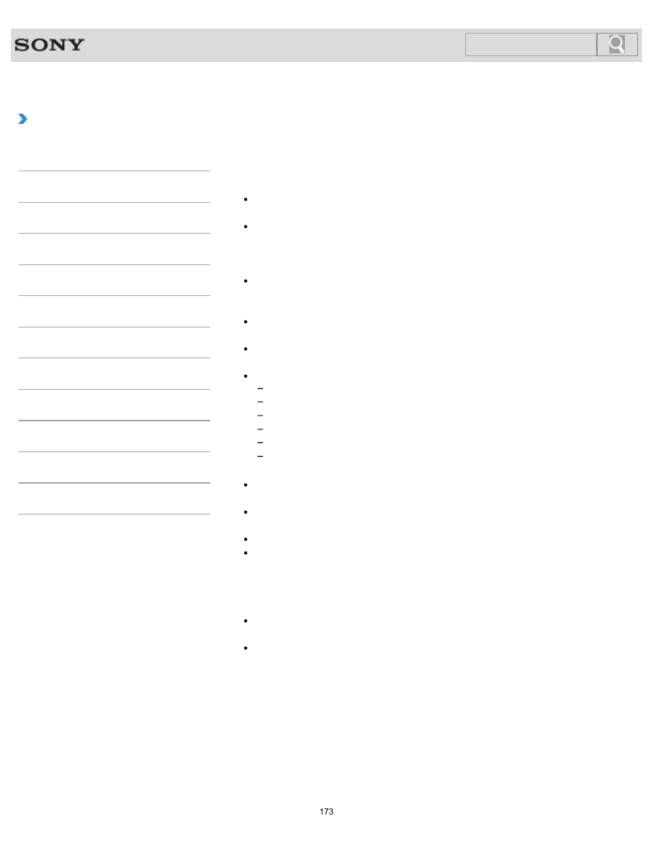 How to use, Search | Sony SVS1512GPXB User Manual | Page 173 / 417