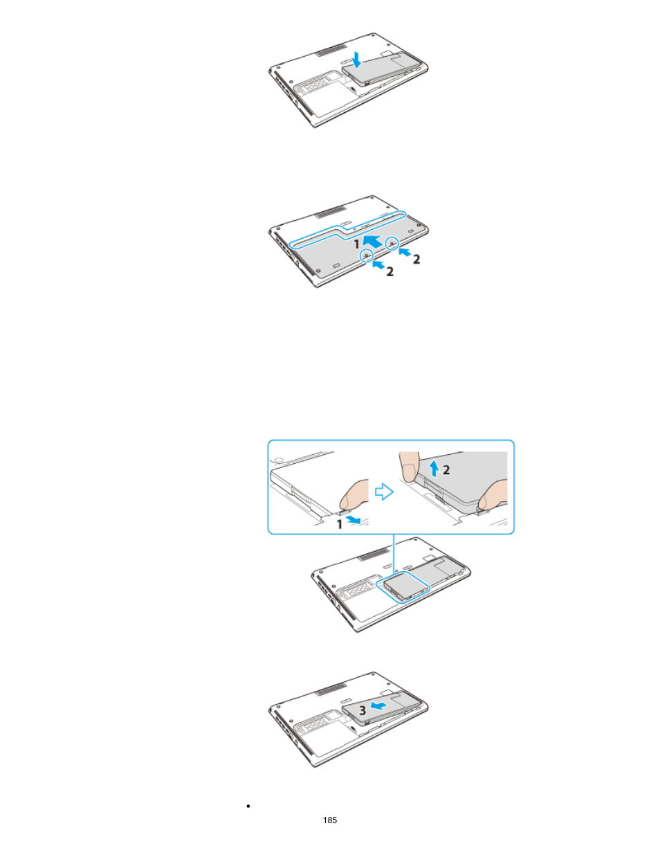 Search | Sony SVS1512GPXB User Manual | Page 185 / 417