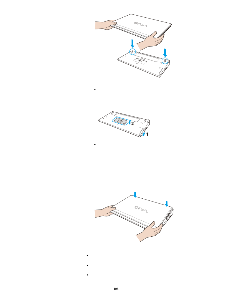 Search | Sony SVS1512GPXB User Manual | Page 198 / 417