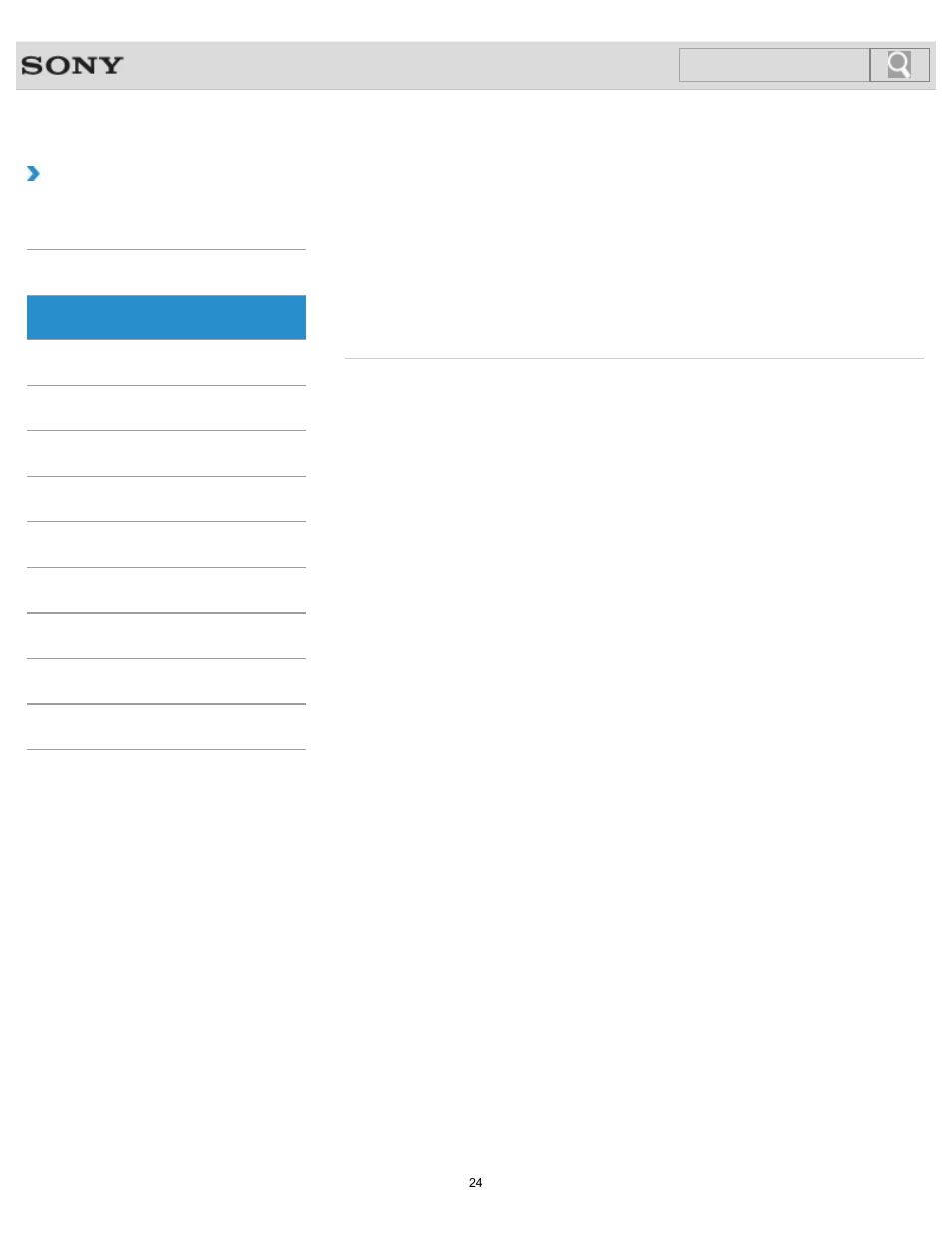 Port replicator, How to use, Search | Sony SVS1512GPXB User Manual | Page 24 / 417
