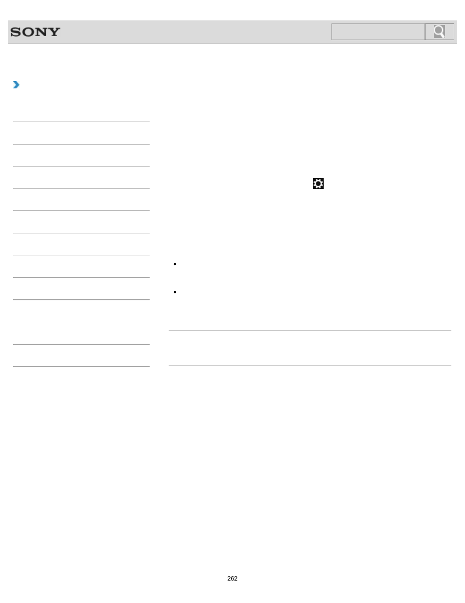 Creating/changing/removing your windows password, Details, How to use | Search | Sony SVS1512GPXB User Manual | Page 262 / 417