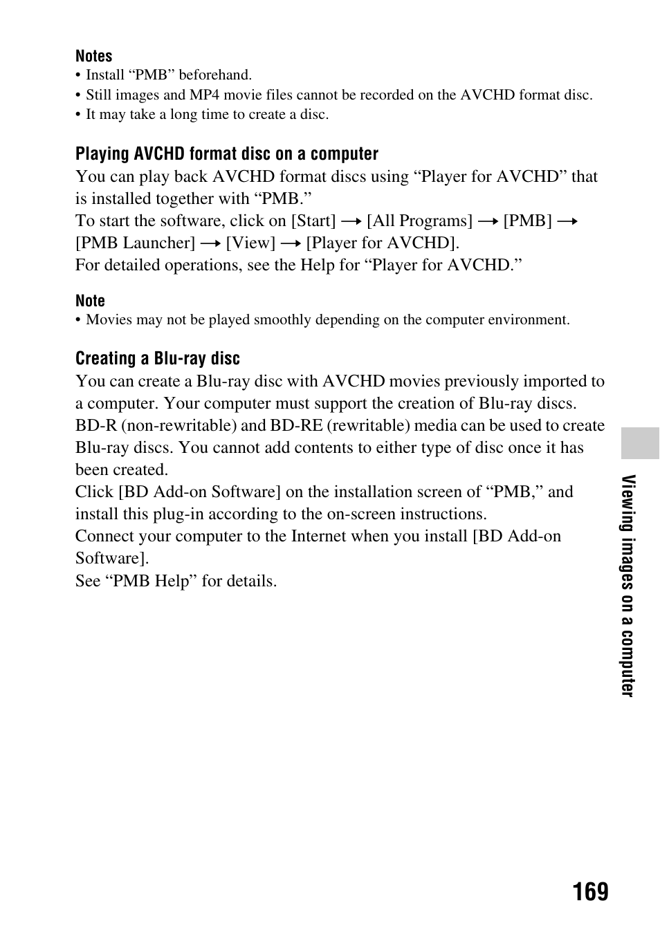 Sony DSLR-A580L User Manual | Page 169 / 199