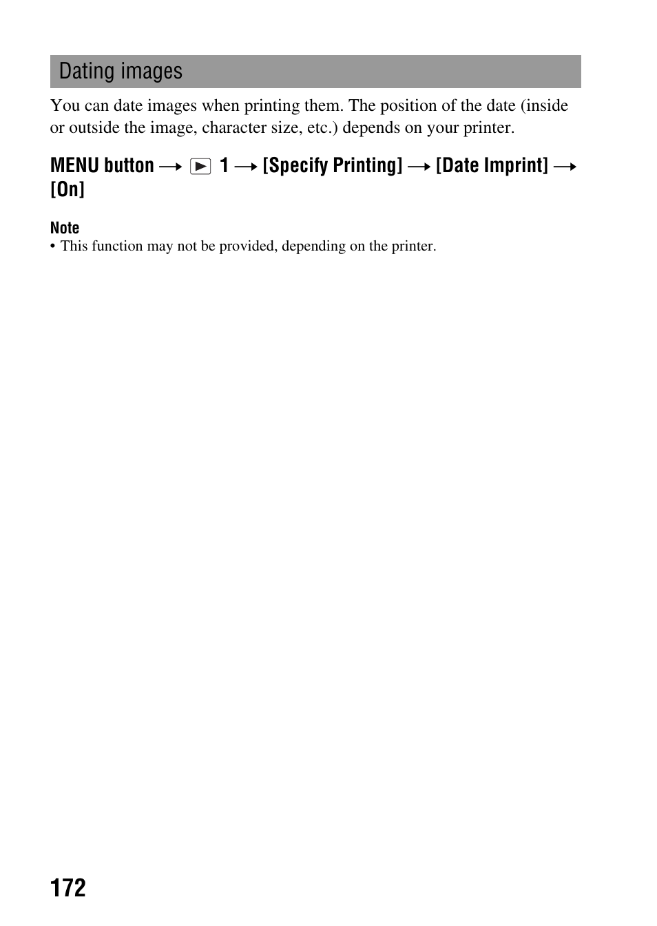 T (172) | Sony DSLR-A580L User Manual | Page 172 / 199