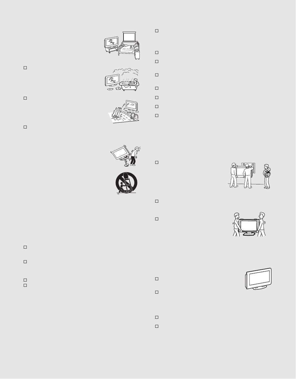 Medical institution, Installation | Sony KLV-S32A10 User Manual | Page 6 / 72